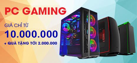 PC Gaming Kha Đào Computer giá từ 10 triệu