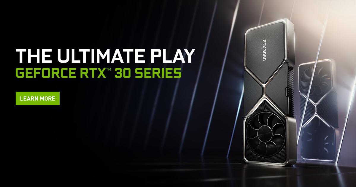 GPU GeForce RTX 3000 Series: Mọi thứ bạn cần biết về dòng card màn hình mới của NVIDIA