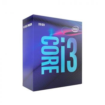 CPU Intel Core I3 9100 3.6-4.2GHz/4 Nhân 4 Luồng