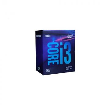 CPU Intel Core I3 9100F 3.6-4.2GHz/4 Nhân 4 Luồng