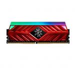 RAM ADATA XPG D41 DDR4 8GB 3200 RED RGB (AX4U32008G16A-SR41)
