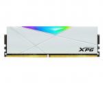 RAM ADATA XPG D50 DDR4 8GB 3200 White Version (AX4U320038G16A-SW50 / AX4U32008G16A-SW50)