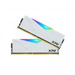 RAM ADATA XPG D50 DDR4 8GB 3200 White Version (AX4U320038G16A-SW50 / AX4U32008G16A-SW50)