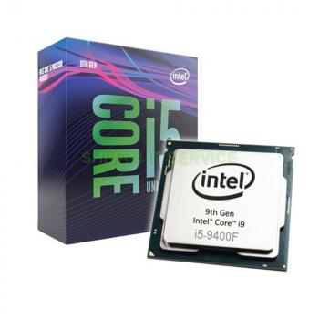 CPU Intel Core I5 9400F 2.9-4.1GHz/6 Nhân 6 Luồng