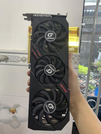 COLOFUL IGAME RTX2060 6G LIKE NEW