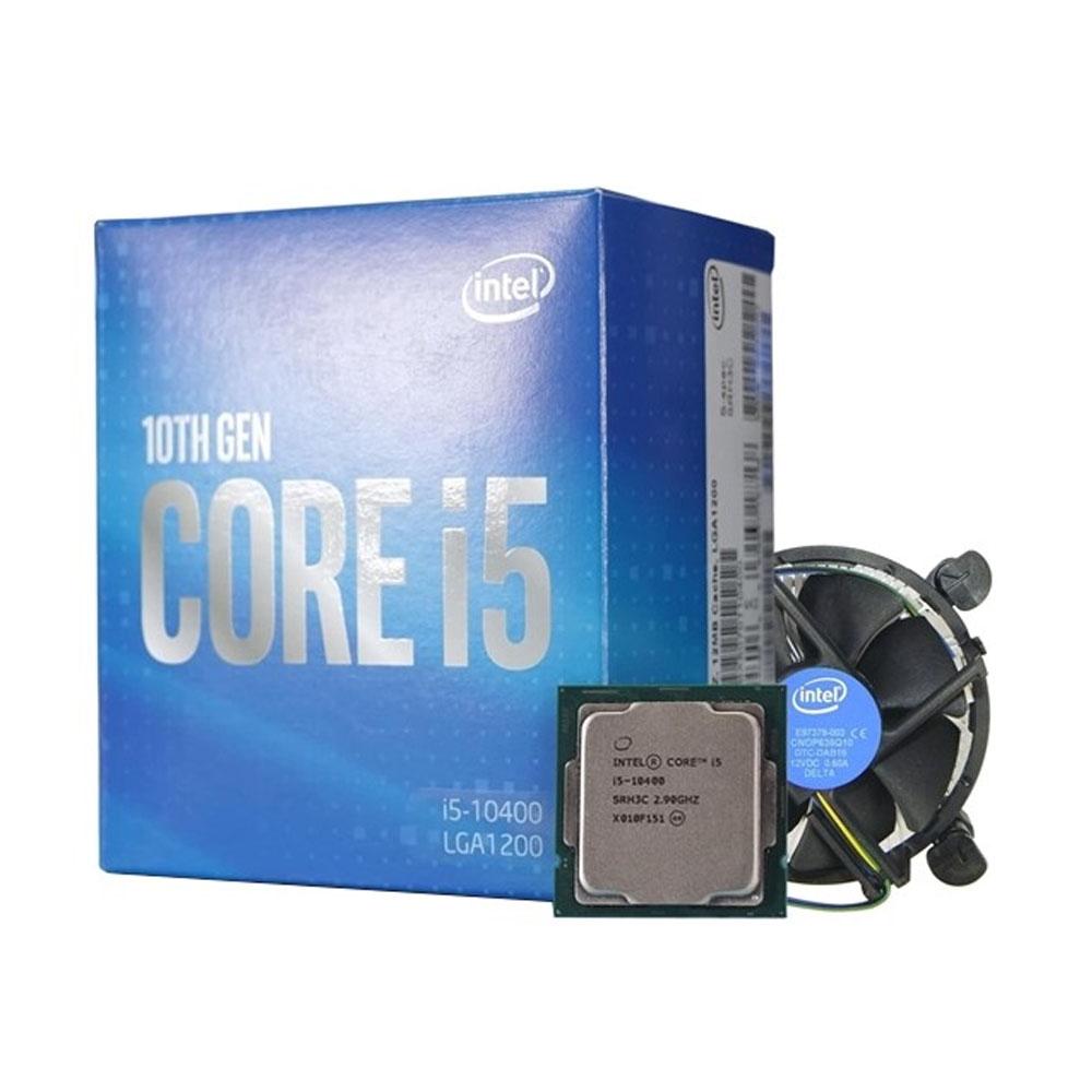 CPU Intel Core I5 10400 2.9-4.3GHz/6 Nhân 12 Luồng