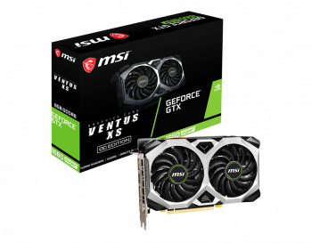 MSI GeForce GTX 1660 SUPER Ventus XS OC 6GB - Đã Qua Sử Dụng