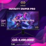 Màn Hình Infinity 27in 165hz Gaming 1ms