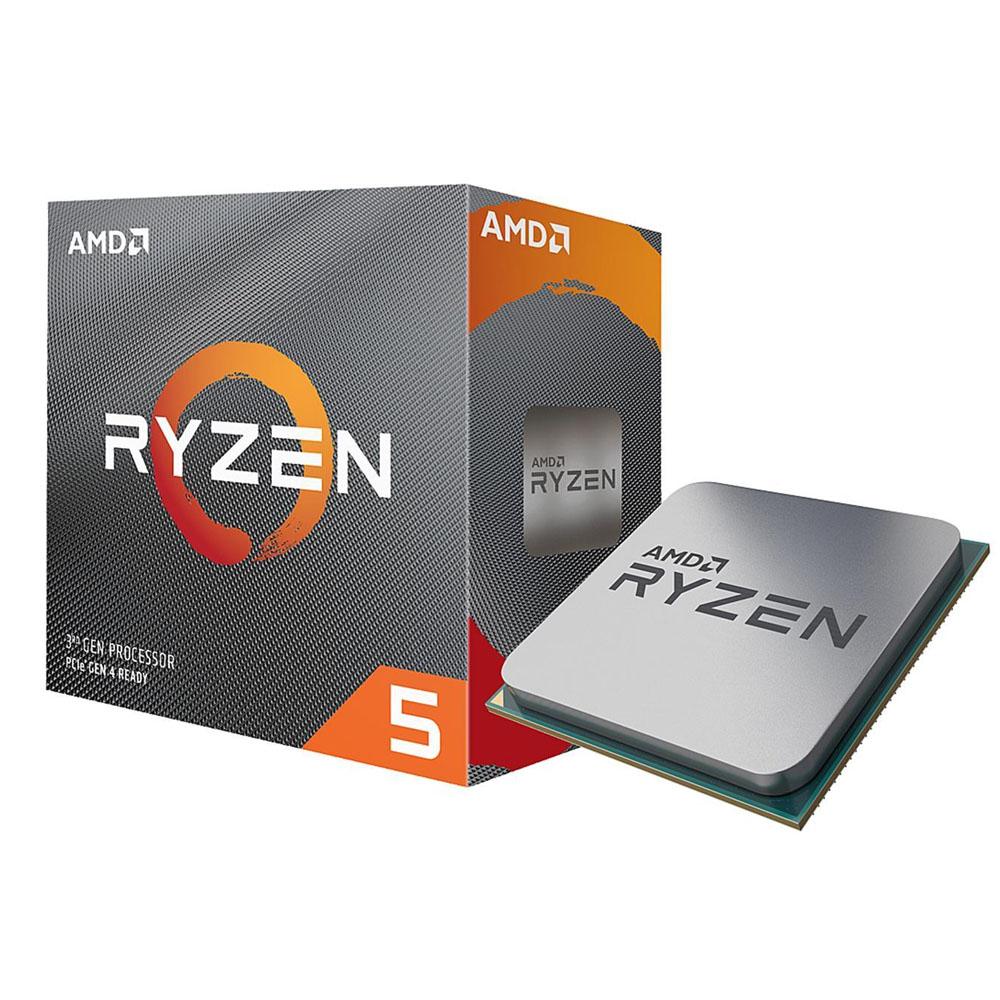 CPU AMD Ryzen 5 3600 3.64.2GHz / 6 Nhân 12 Luồng