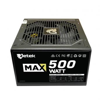 Nguồn Jetek 500W MAX Watt  