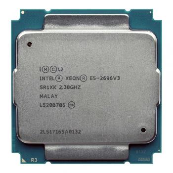 Chip Xử Lý Xeon E2696V3 - (2.3GHz Turbo Up To 3.6GHz, 18 nhân 36 luồng, 45MB Cache, LGA 2011-3)