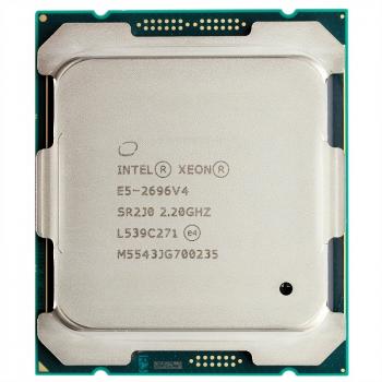 Vi Xử Lý Xeon 2696v4 - (2.2GHz Turbo Up To 3.6GHz, 22 nhân 44 luồng, 55MB Cache, LGA 2011-3)