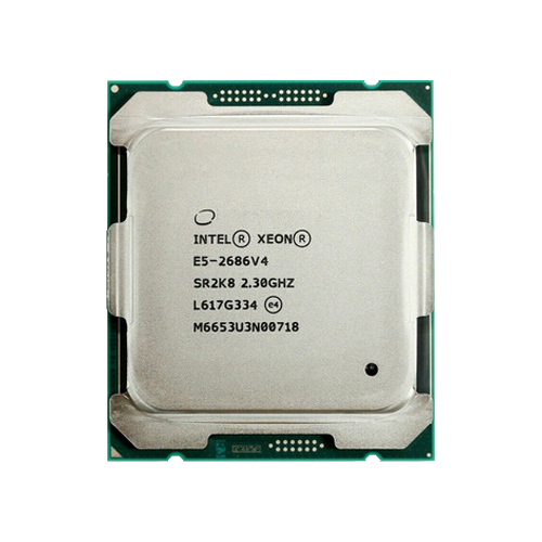 CPU Intel Xeon E5-2686v4 (2.3GHz Turbo Up To 3.0GHz, 18 Nhân 36 Luồng, 45MB Cache, LGA 2011-3)