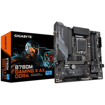 Mainboard Gigabyte B760M GAMING X AX DDR4