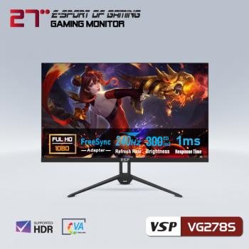 Màn Hình Gaming VSP VG278S (27
