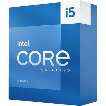 Intel Core i5 13400 / 2.5GHz Turbo 4.6GHz / 10 Nhân 16 Luồng / 20MB / LGA 1700