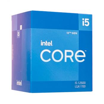 CPU Intel Core i5 12600 6 Cores 12 Threads 18MB 4.80GHz Box Công Ty