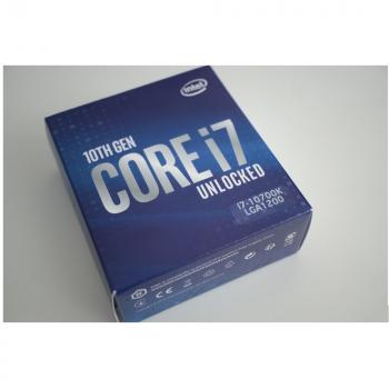 CPU Intel Core I7 10700K 3.80-5.10GHz/8 Nhân 16 Luồng