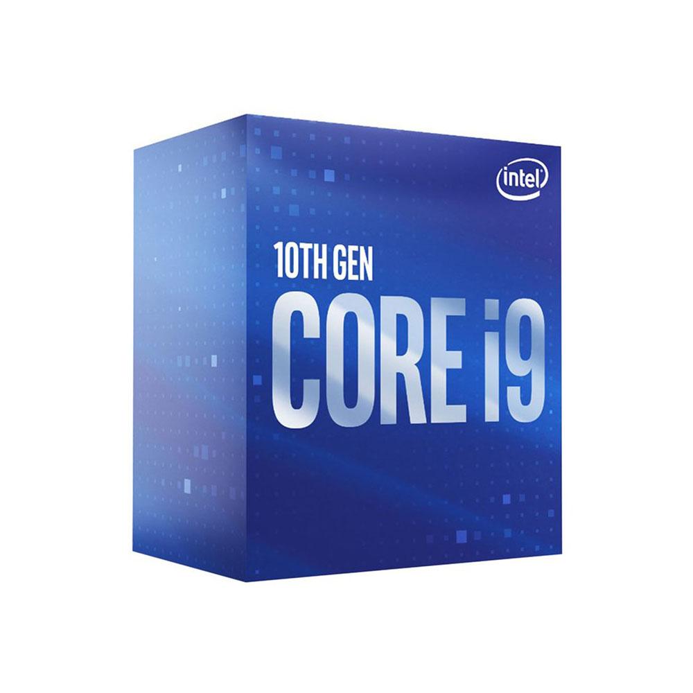 Intel Core i9-10900K (Hardware) Review