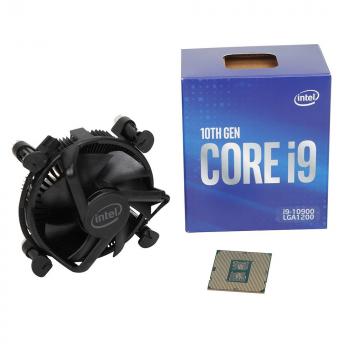CPU Intel Core I9 10900 2.8-5.2GHz/10 Nhân 20 Luồng