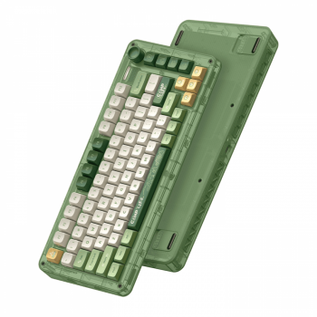 IQUNIX ZX75 DarkSide / Camping Wireless Mechanical Keyboard