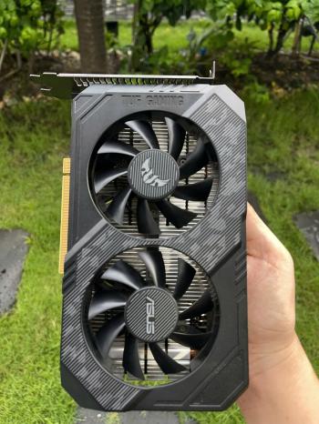 VGA GTX 1650S-4GB TUF GAMING đã qua sử dụng 