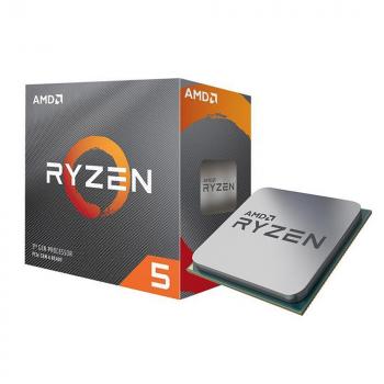 CPU AMD  Ryzen 5 5600X 3.7-4.6GHz/ 6 Nhân 12 Luồng
