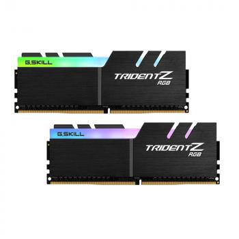 RAM G.Skill Trident Z RGB 64GB (2x32GB) DDR4 3600MHz