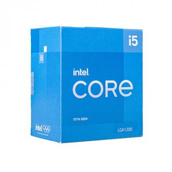 CPU Intel Core i5 11400F  2.6GHz up to 4.4GHz /  6 Nhân 12 Luồng