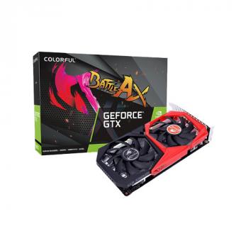 VGA Colorful GeForce GTX 1650 SUPER NB 4G-V (Likenew)