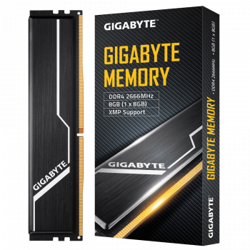 GIGABYTE Memory 8GB (1x8GB) 2666MHz