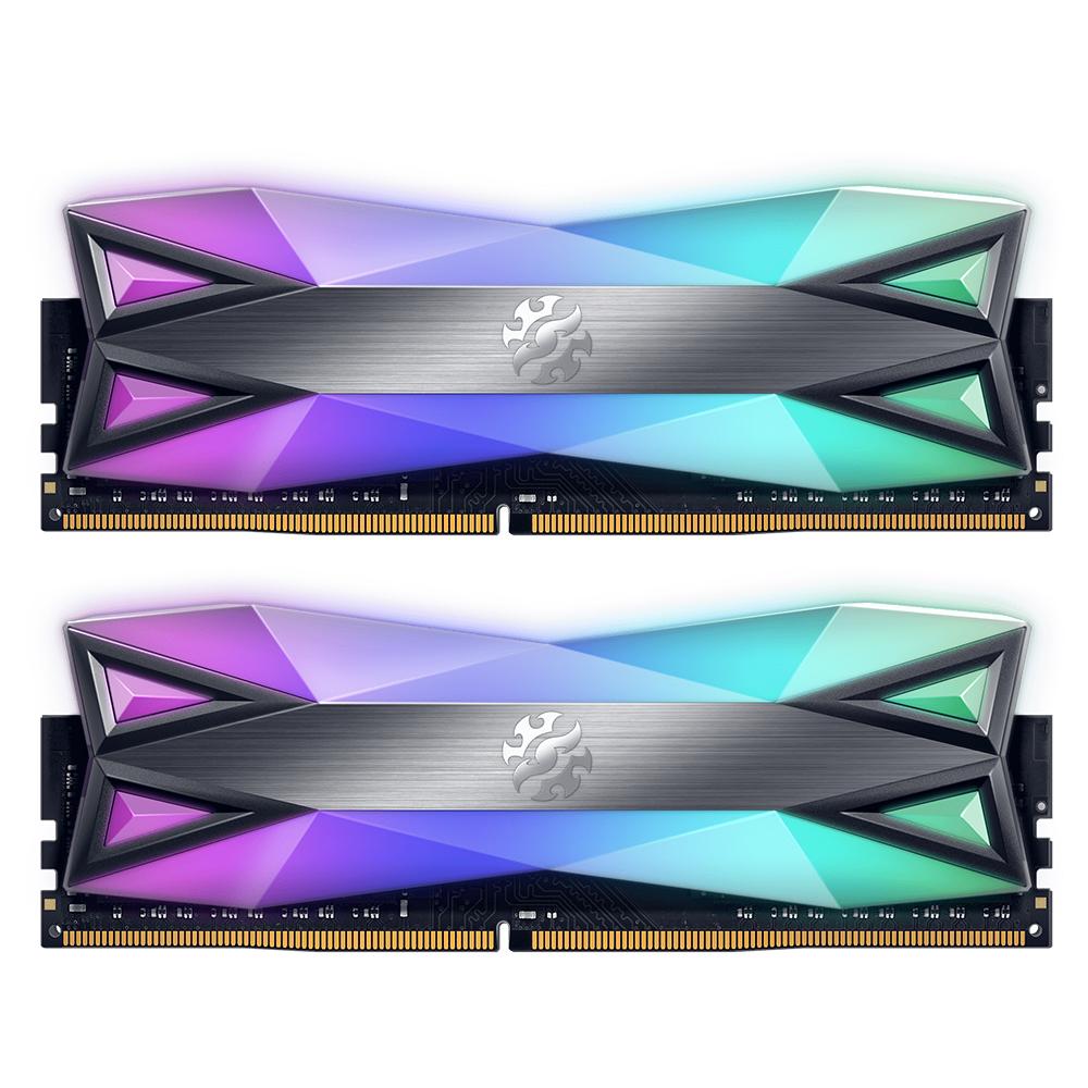 RAM ADATA XPG SPECTRIX D60G 16GB (2x8GB) DDR4 3600MHz RGB
