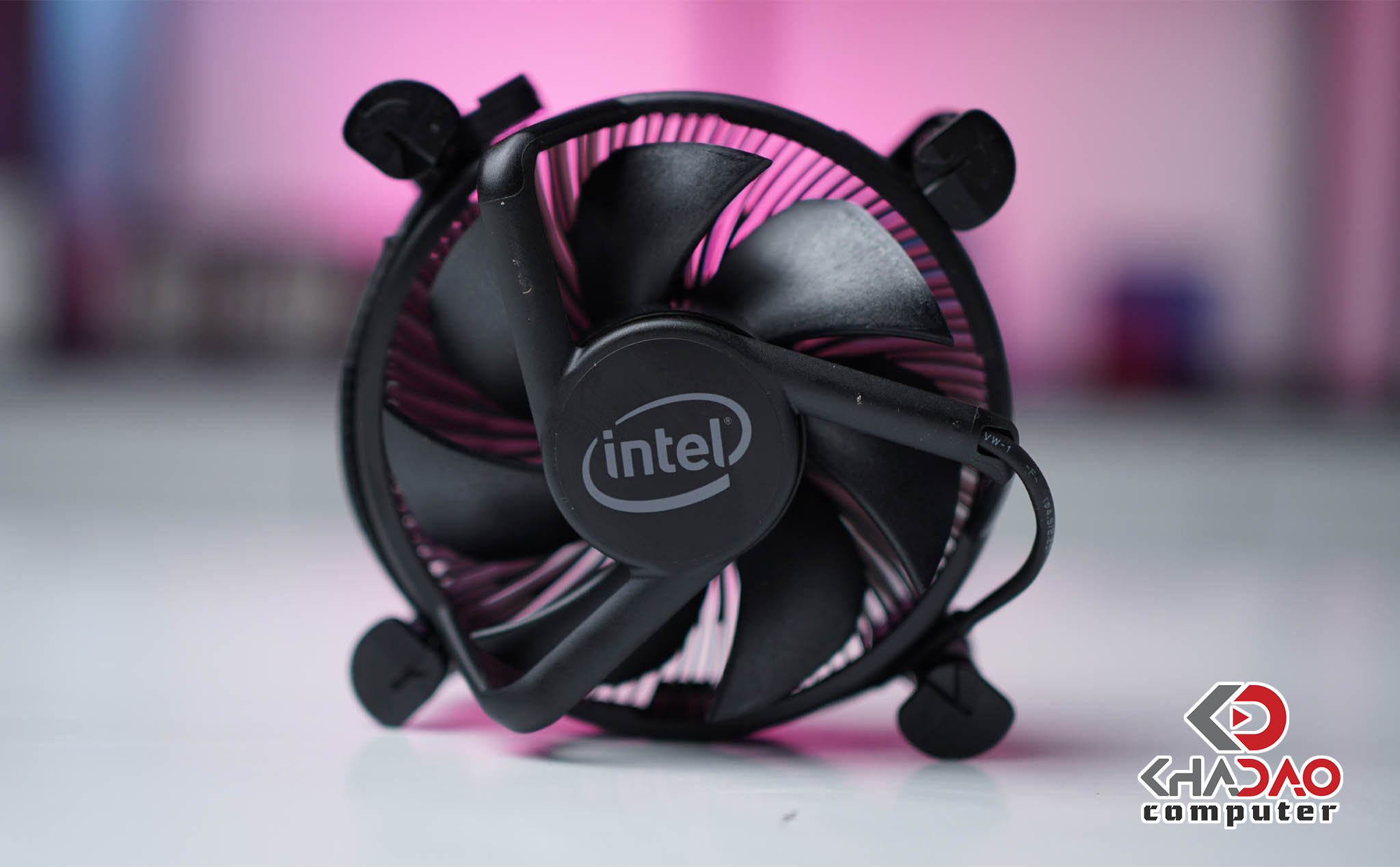 Tản nhiệt Stock AMD và Intel