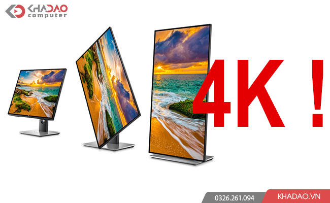 Màn hình độ phân giải 4k