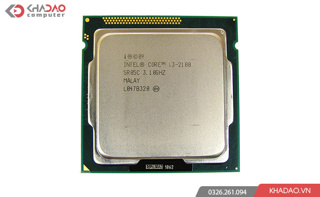 Intel Core I3 2100 