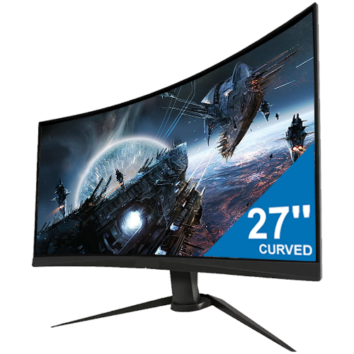 Giảm giá màn hình 27 inch khi full bộ PC Gaming