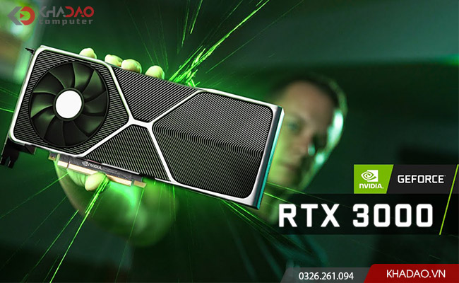 GPU GeForce RTX 3000 Series