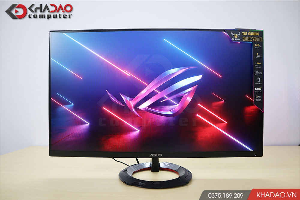 ASUS(エイスース) VG279Q1R TUF Gaming 27型 ネット買付 - www