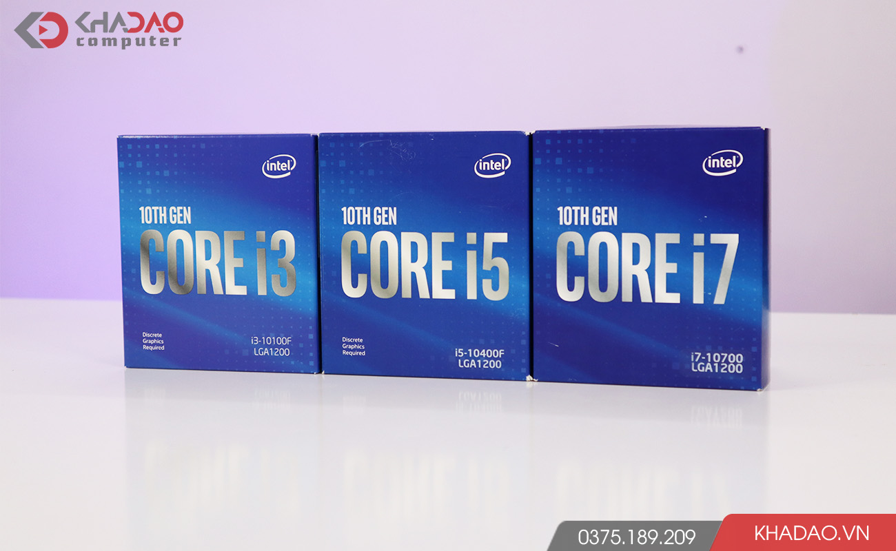 Vi xử lý CPU Intel