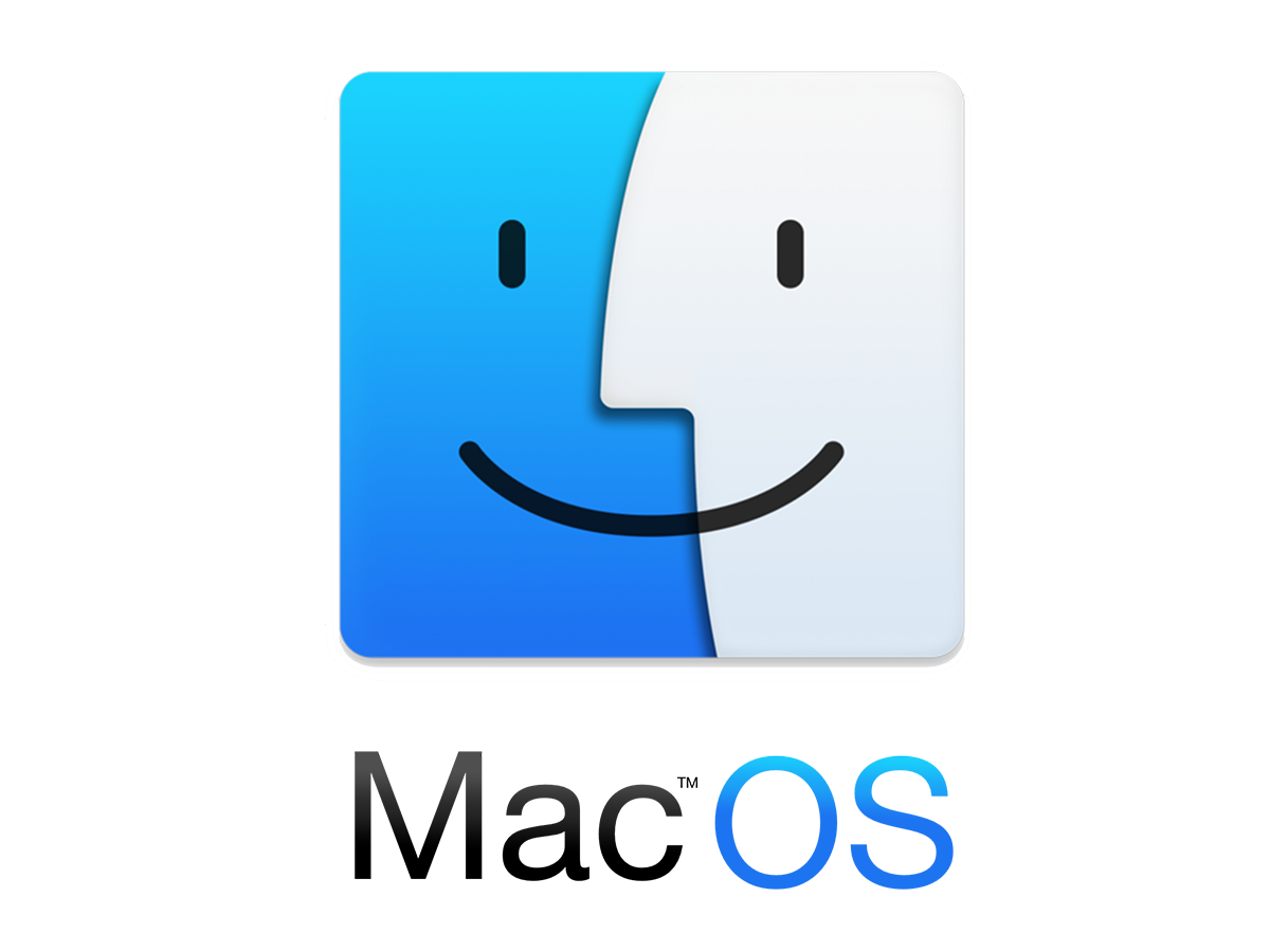 Logo hệ điều hành MacOS