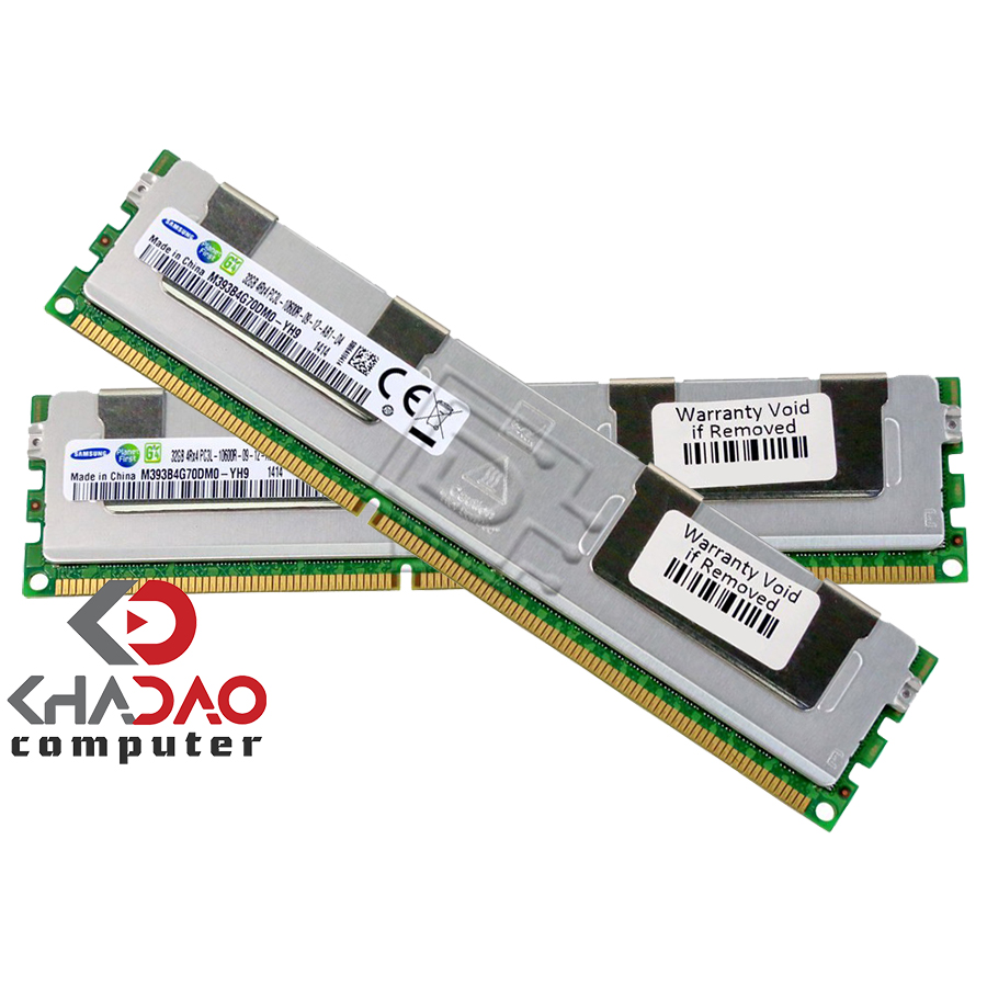 ram ECC DDR3 64GB