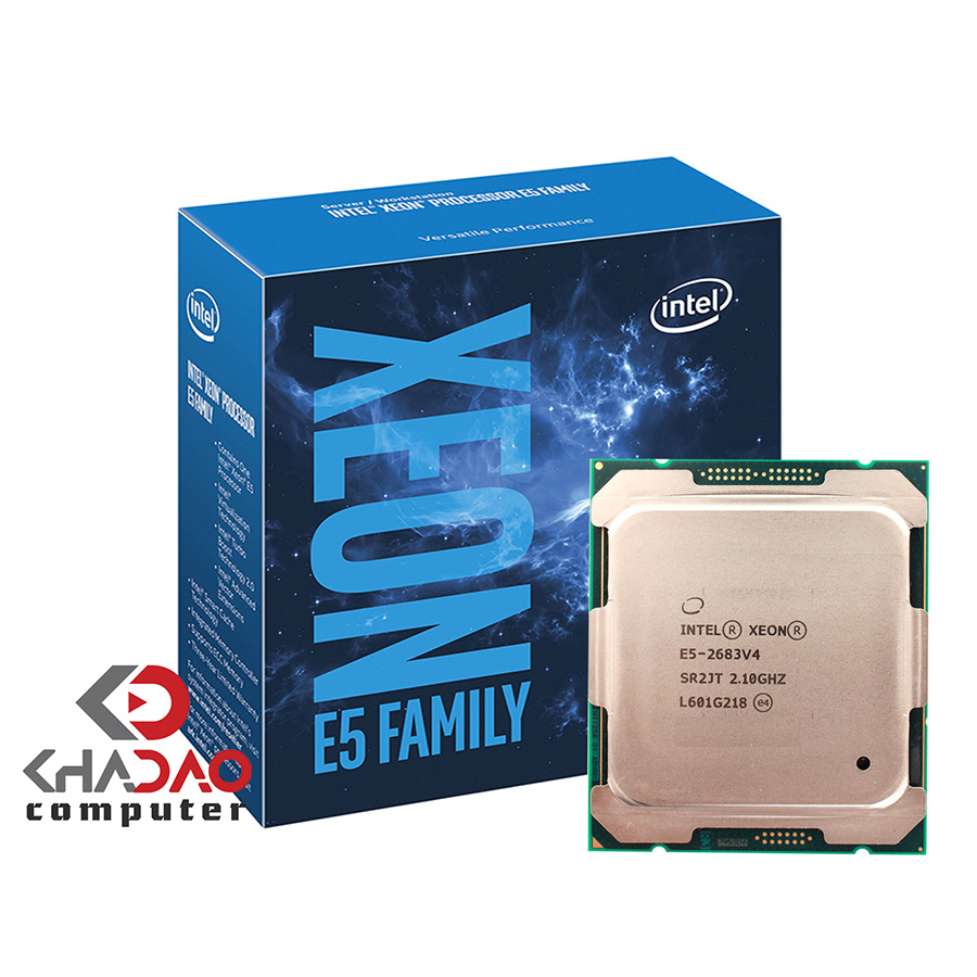 CPU Xeon 2683v4 x2