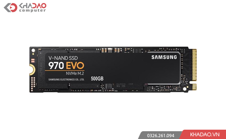Samsung 970 EVO Plus PCIe NVMe M.2 2280 500GB