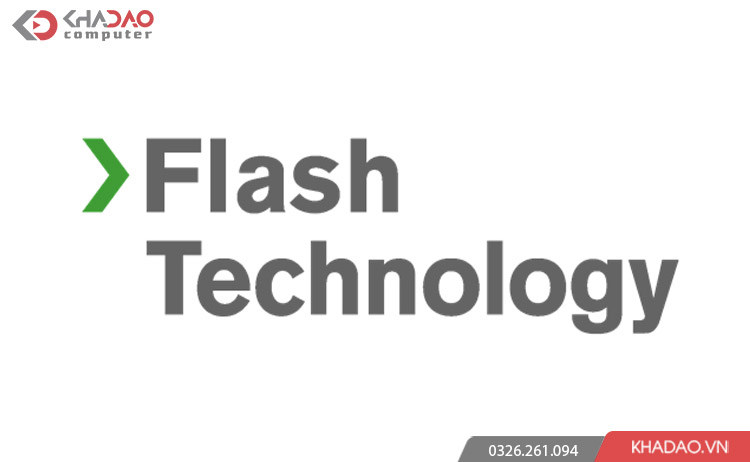 công nghệ flash SSD