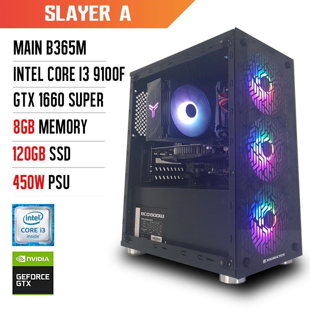 pc gaming slayer a