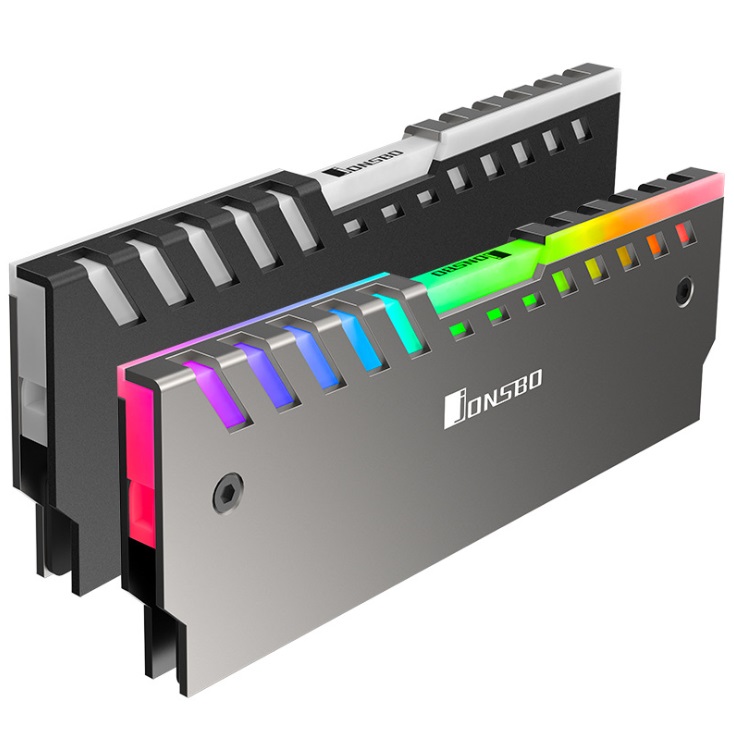 Bộ tản nhiệt RAM Jonsbo NC-2 RGB