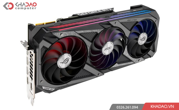 ASUS ROG STRIX GeForce RTX 3090 OC-