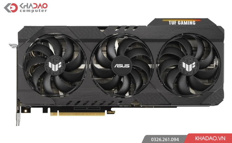Asus TUF Gaming GeForce RTX 3080 OC