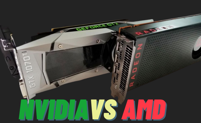 thương hiệu AMD hay NVIDIA